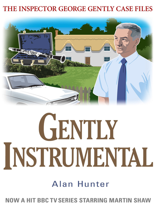 Title details for Gently Instrumental by Alan Hunter - Available